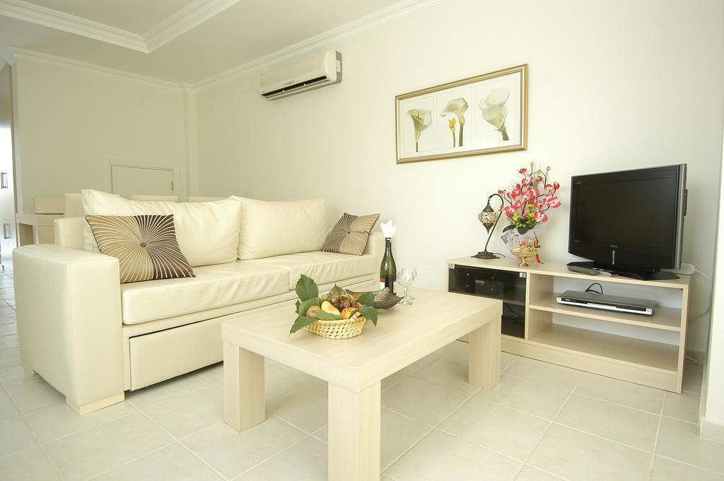 Orka Mountain View Villas *