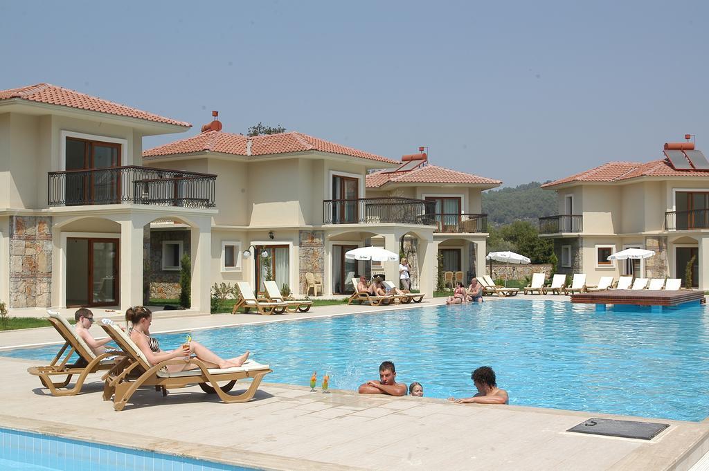 Tatil Evi Orka Mountain View Villas Fethiye