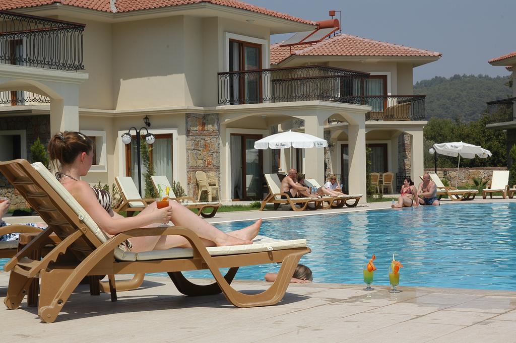 Tatil Evi Orka Mountain View Villas Fethiye