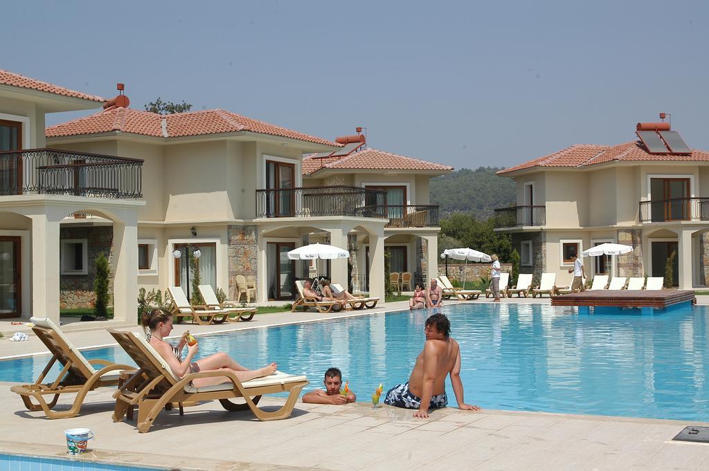 Orka Mountain View Villas * Fethiye