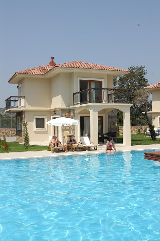 Orka Mountain View Villas Tatil Evi Fethiye