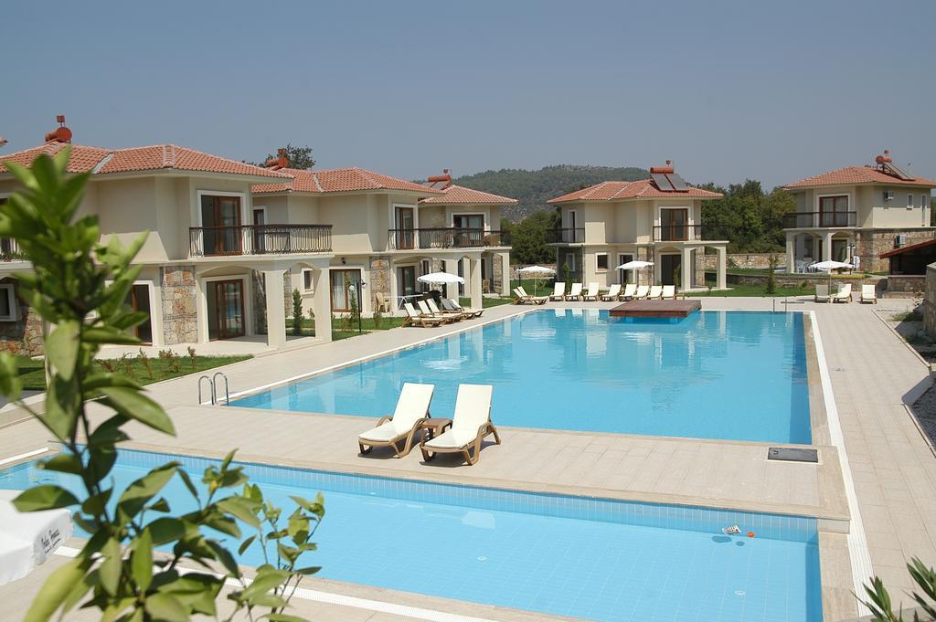 Orka Mountain View Villas