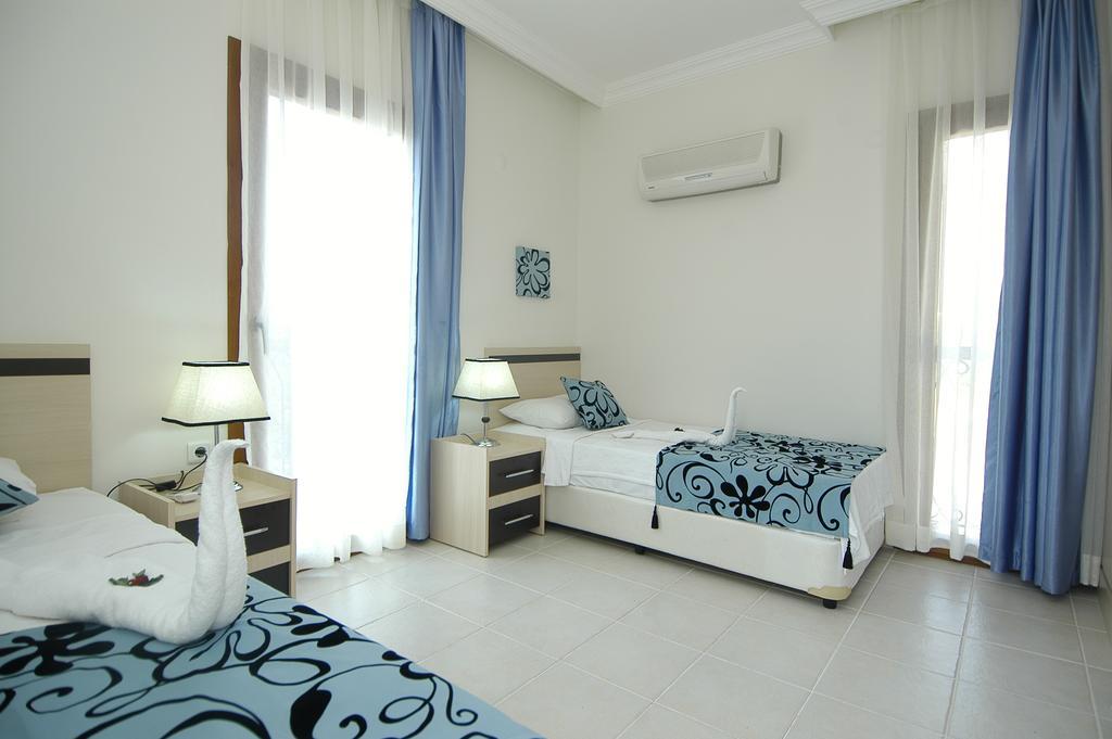 Orka Mountain View Villas Tatil Evi