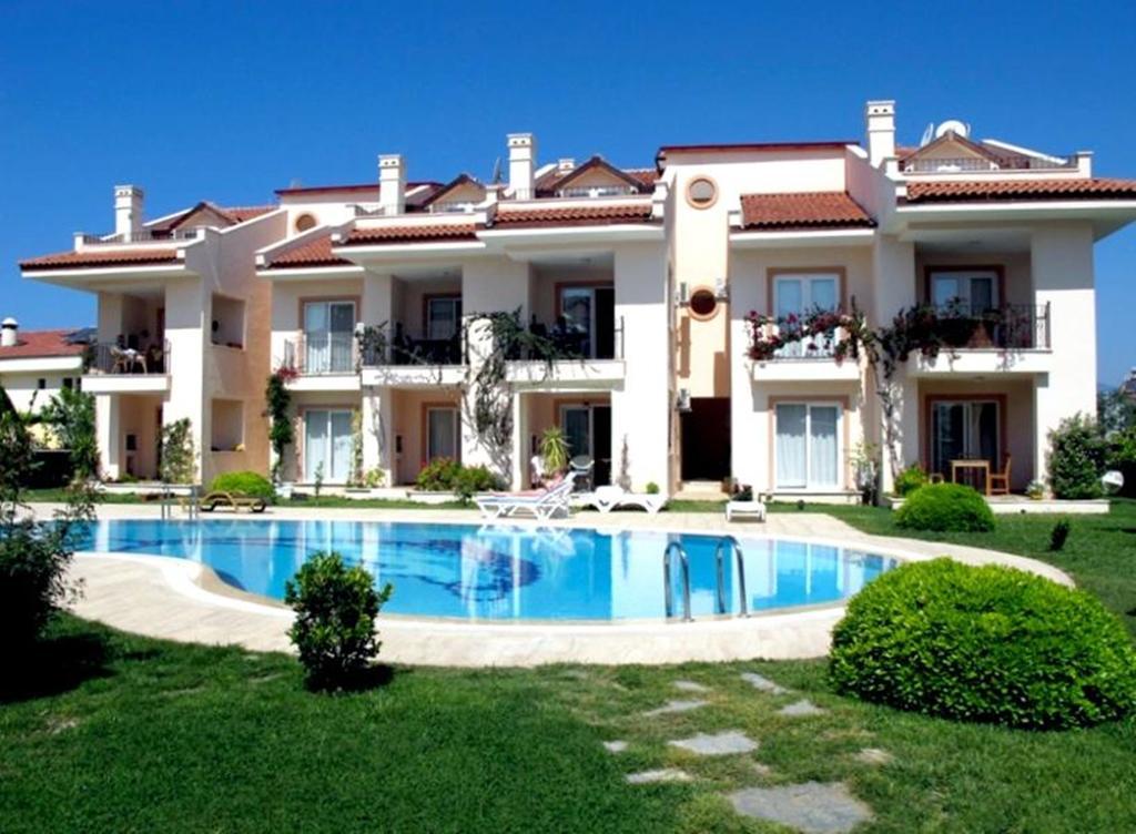 Apartment Lissa Garden Fethiye