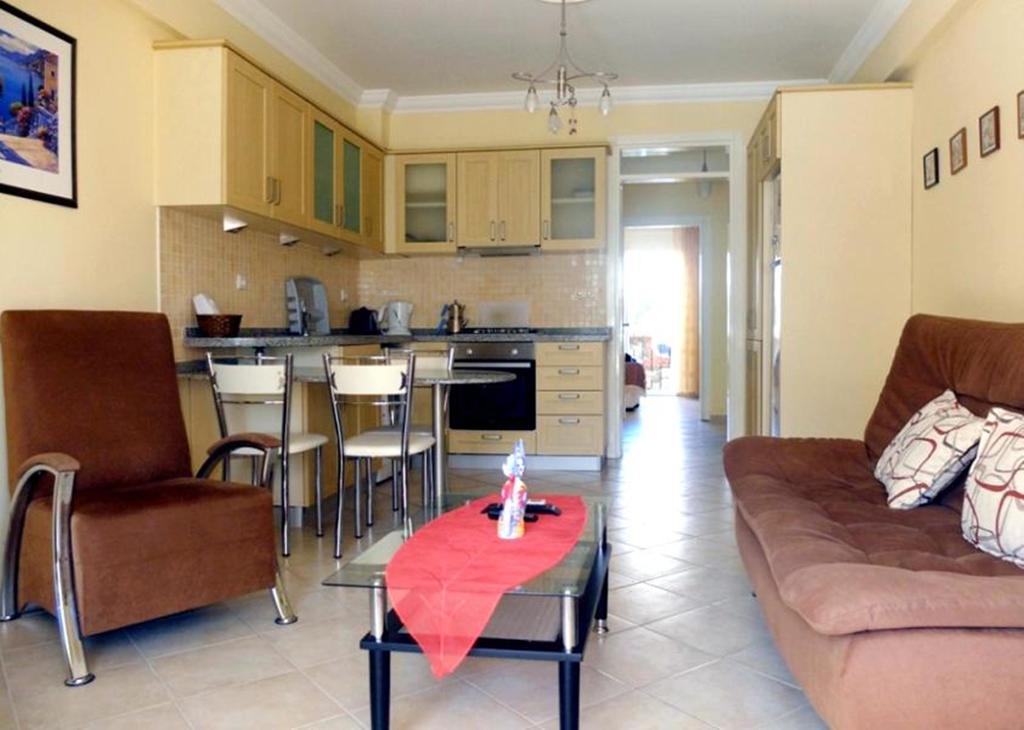 Apartment Lissa Garden Fethiye