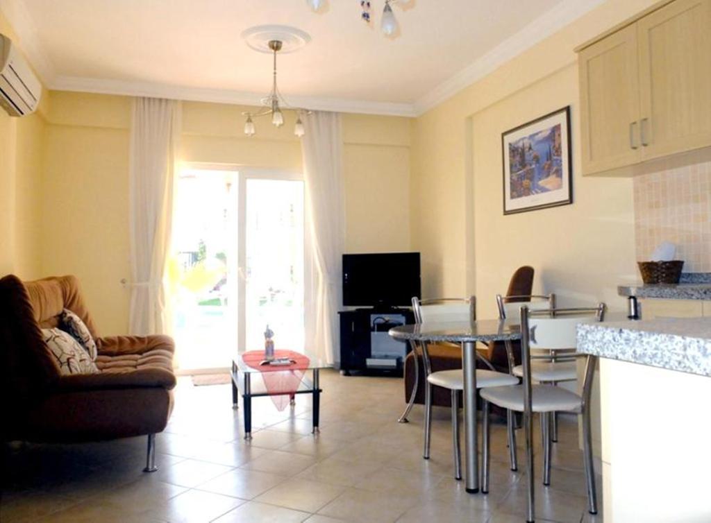 Lissa Garden Apartment Fethiye