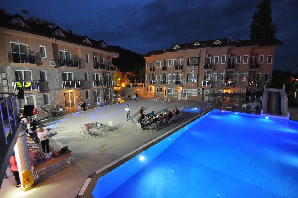 Hotel Flora Palm Fethiye