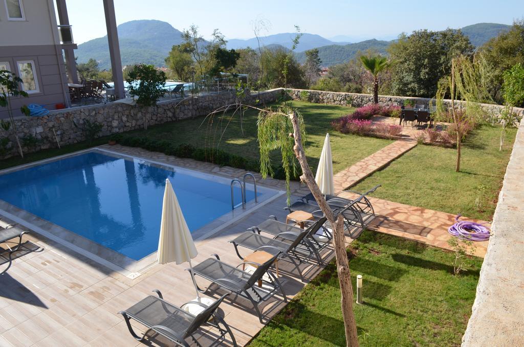Villa New Age Oleander And Meander Fethiye
