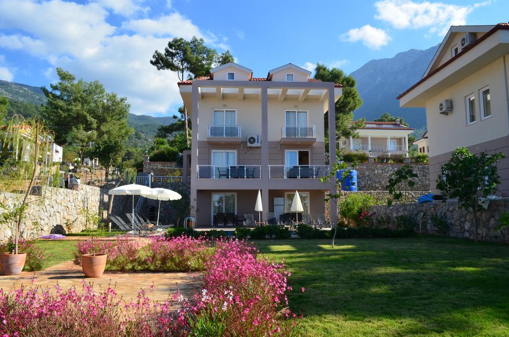 New Age Oleander And Meander * Fethiye
