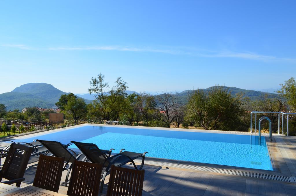 New Age Oleander And Meander * Fethiye