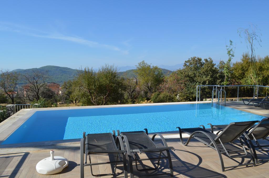 New Age Oleander And Meander Villa Fethiye