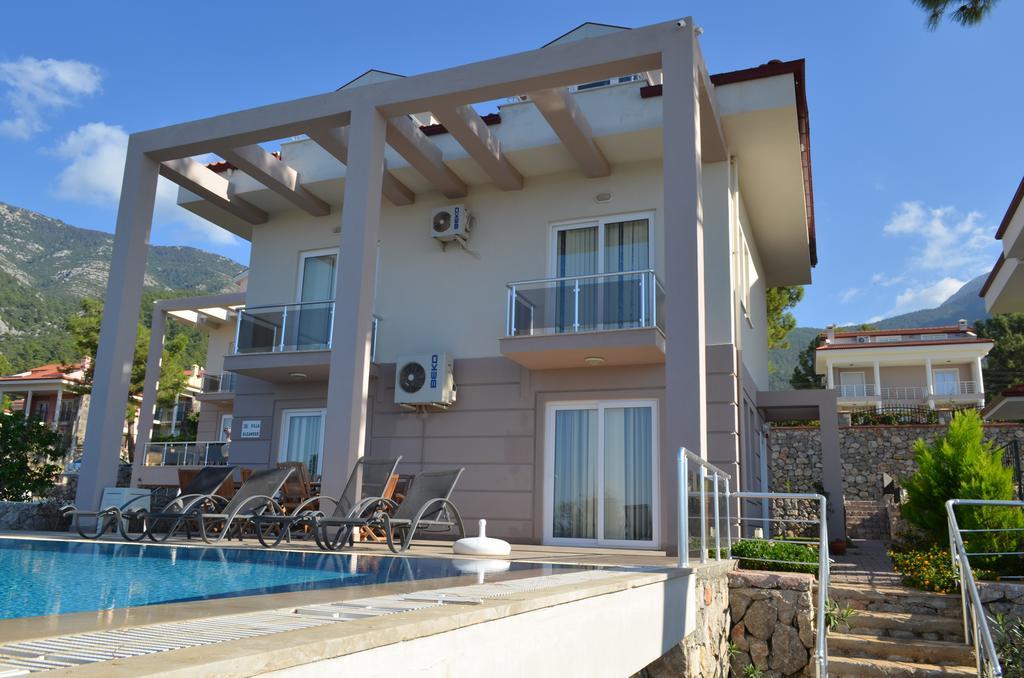 New Age Oleander And Meander * Fethiye