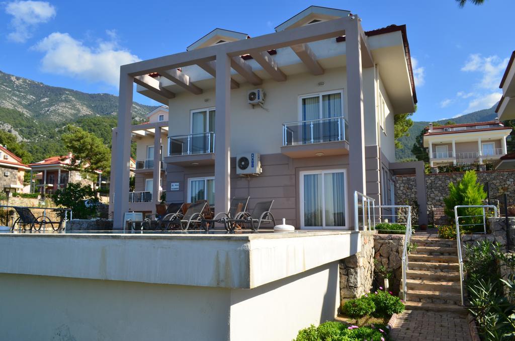 New Age Oleander And Meander Villa Fethiye