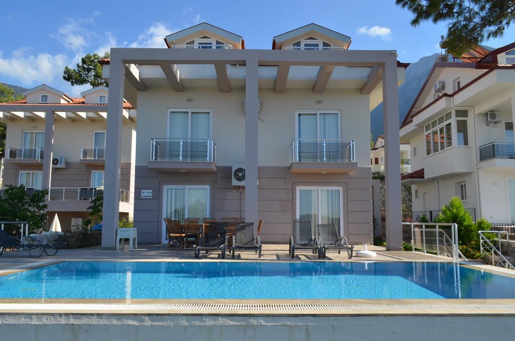 Villa New Age Oleander And Meander Fethiye