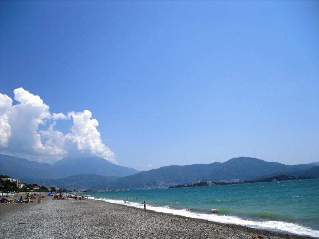 Orka Mountain View Villas Tatil Evi