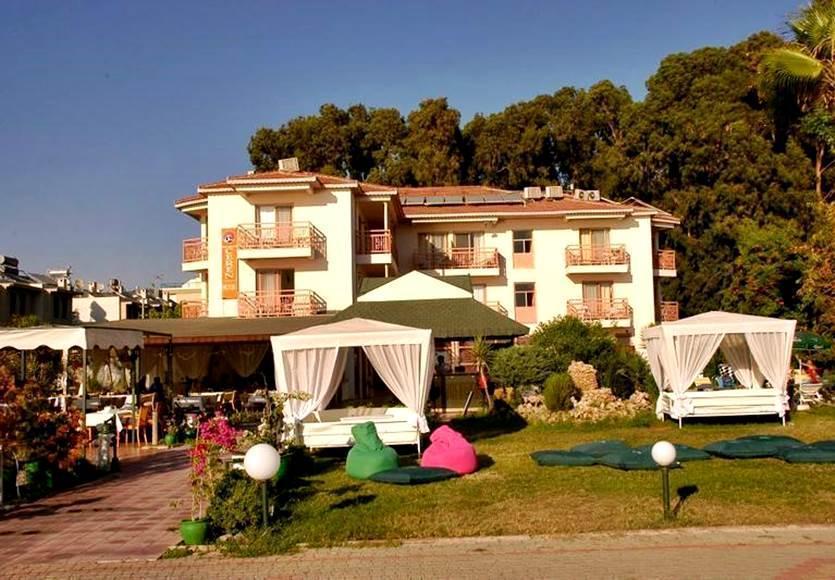 Ceren Hotel Fethiye