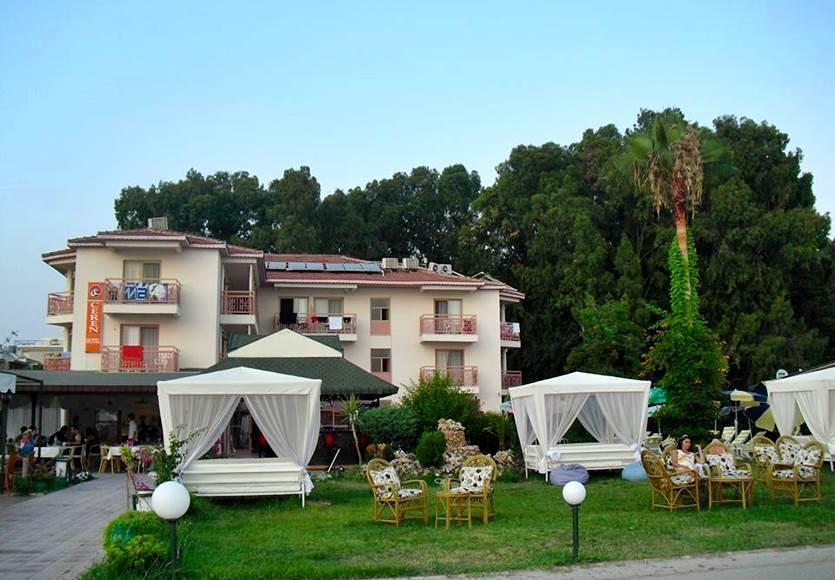 Hotel Ceren 2*