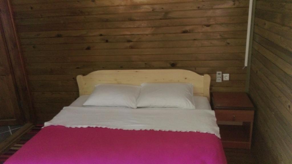 Farm stay Yesil Bahce Bungalow - Ahsap Evler