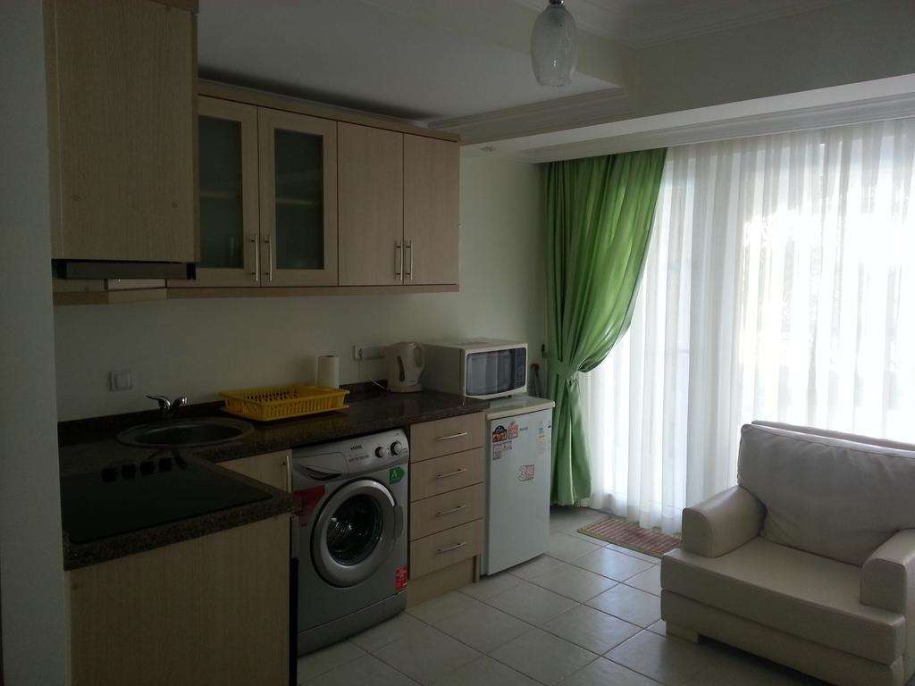 Orka Center Point Apartment *