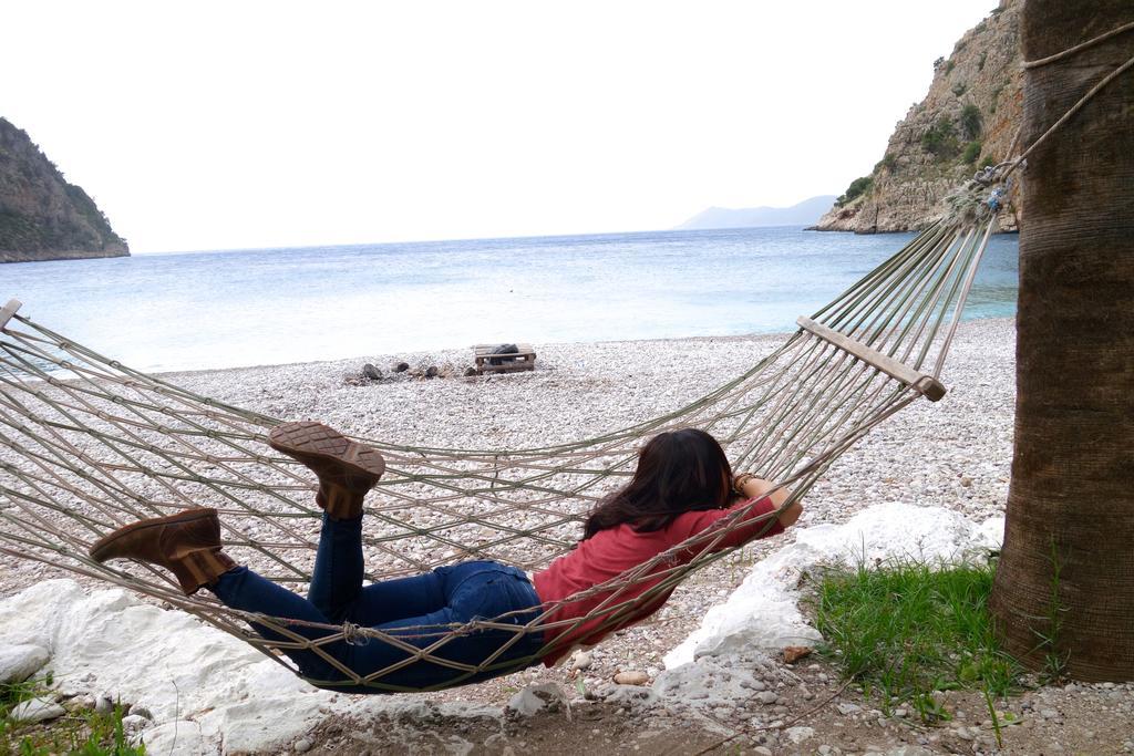 Lighthouse Natalia Aparts Apartment Fethiye