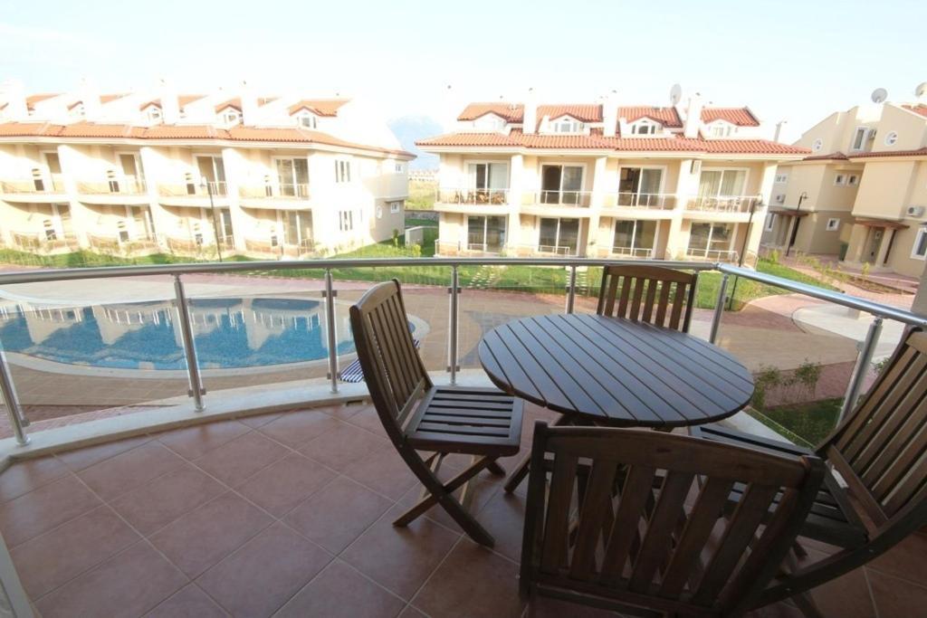 Sunset Beach Club Aparthotel Fethiye