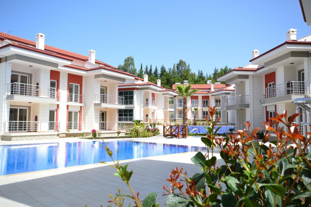 Apartment Koerfez Garden Fethiye