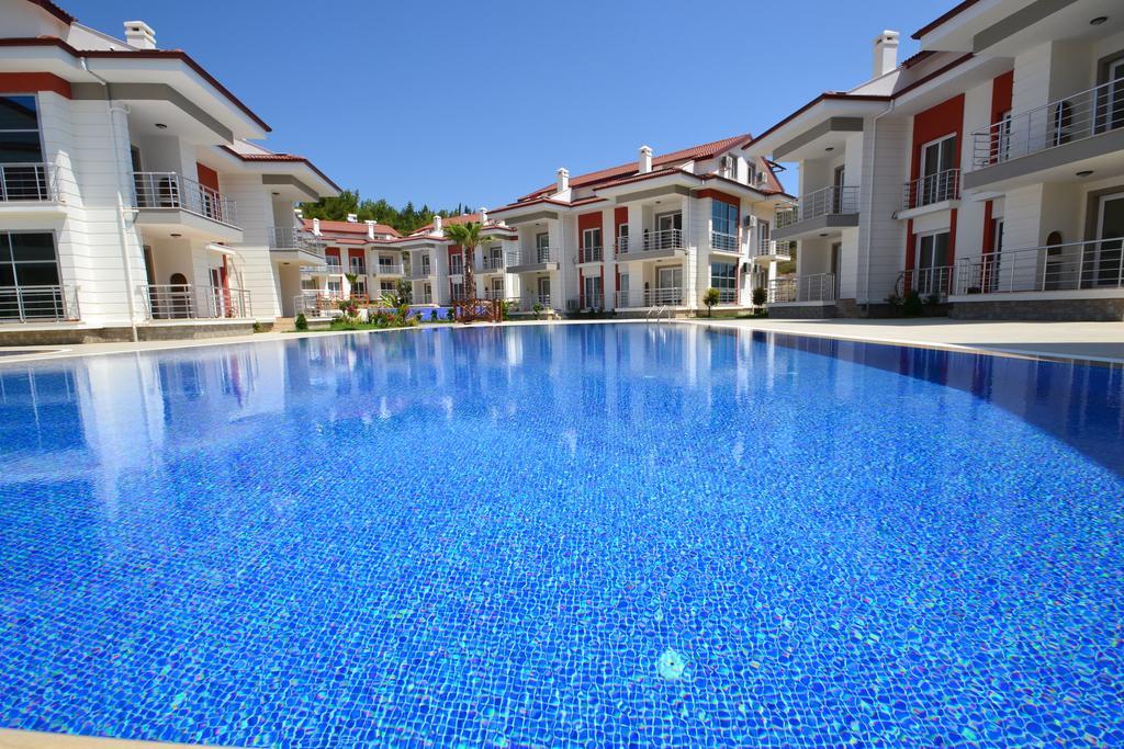Apartment Koerfez Garden
