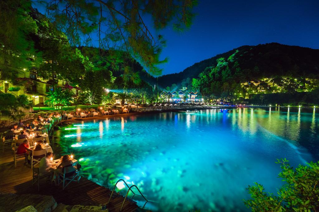 Hillside Club 5* Fethiye