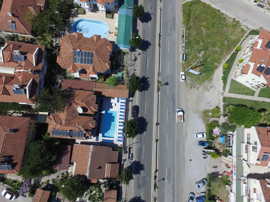 Anna Aparthotel Fethiye