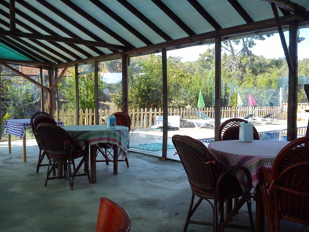 Yesil Bahce Bungalow - Ahsap Evler Farm stay *