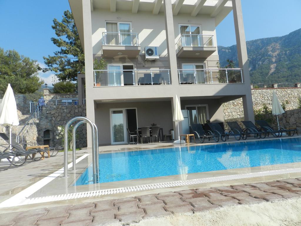 New Age Oleander And Meander Villa Fethiye