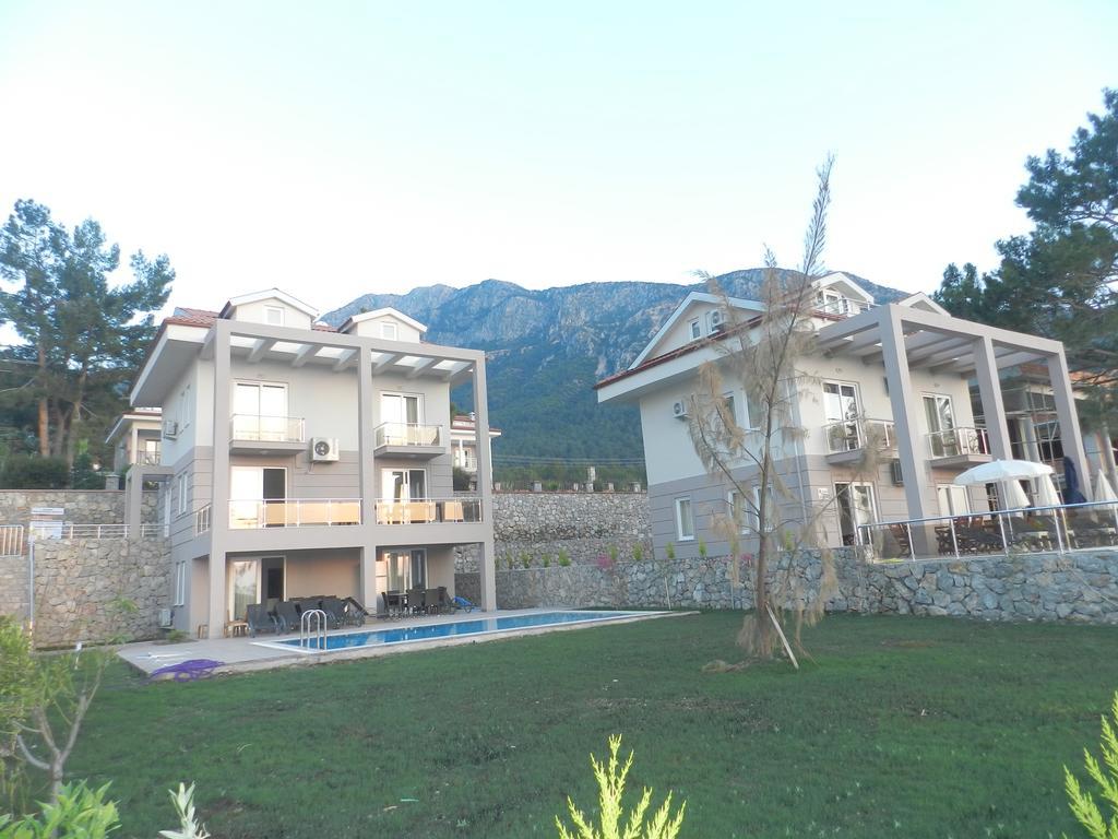 New Age Oleander And Meander * Fethiye