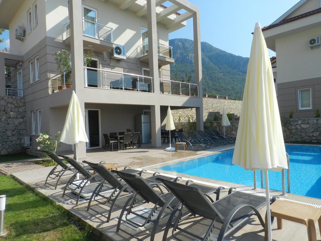 New Age Oleander And Meander * Fethiye