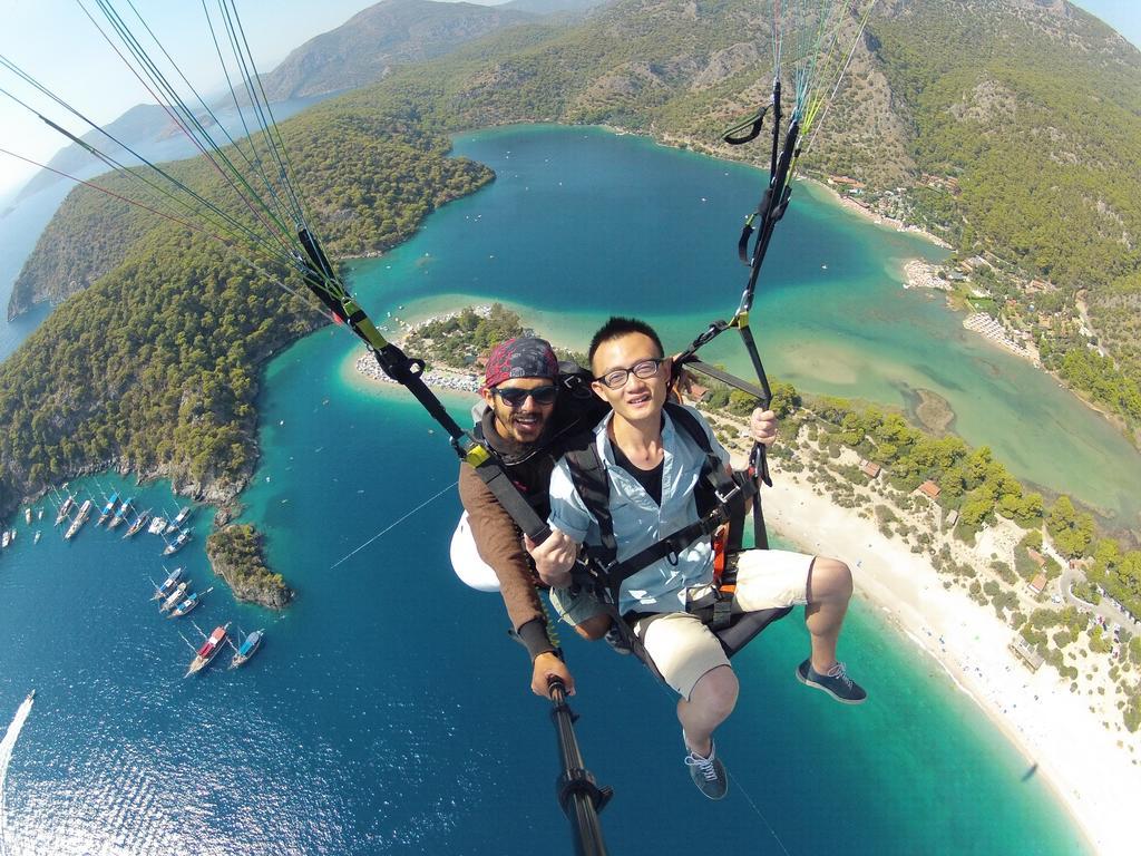 Dove Aparthotel Fethiye