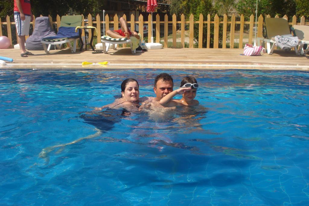 Yesil Bahce Bungalow - Ahsap Evler Farm stay Fethiye