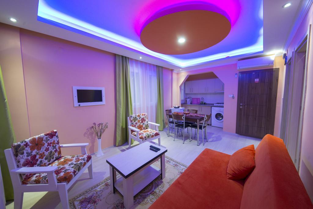 Letoon Apart Aparthotel 3*