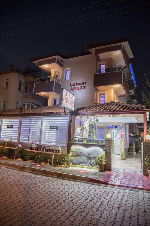 Letoon Apart Aparthotel Fethiye