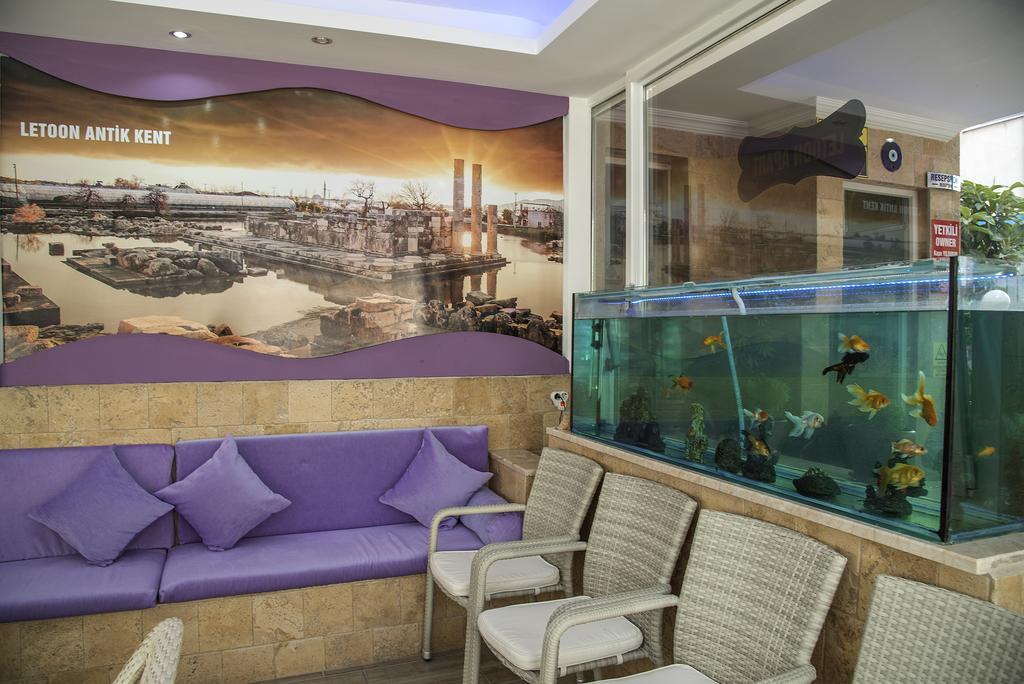 Letoon Apart Aparthotel