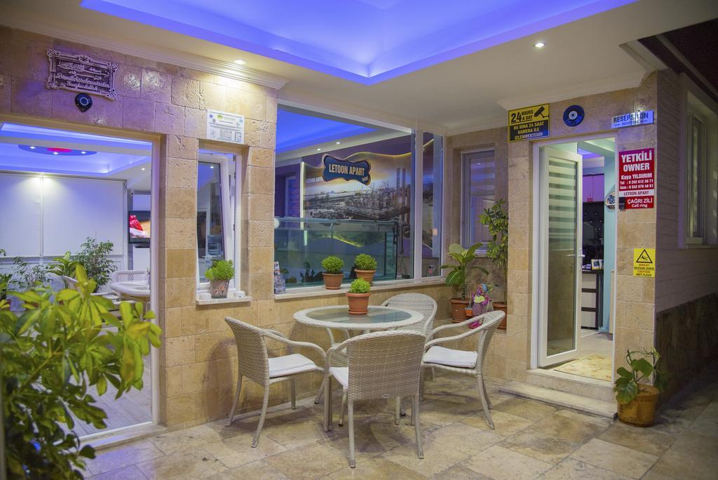 Aparthotel Letoon Apart
