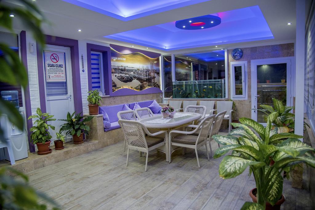 Letoon Apart 3* Fethiye