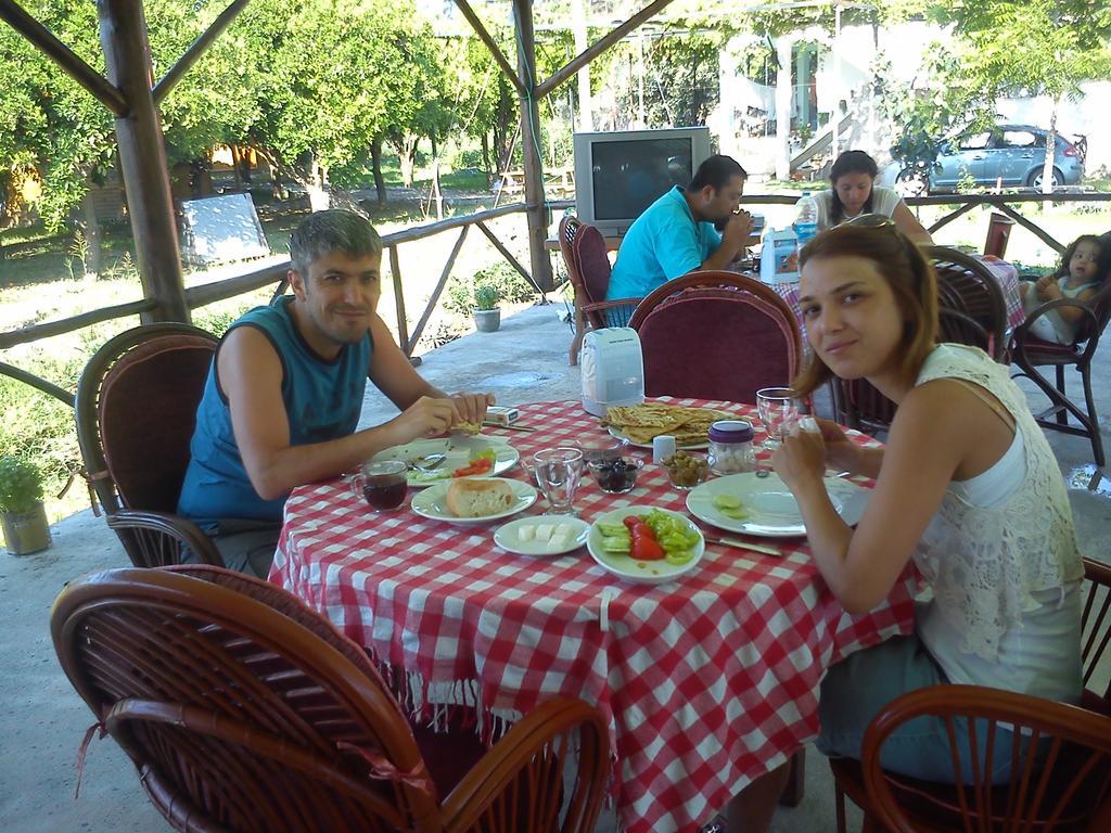 Yesil Bahce Bungalow - Ahsap Evler * Fethiye