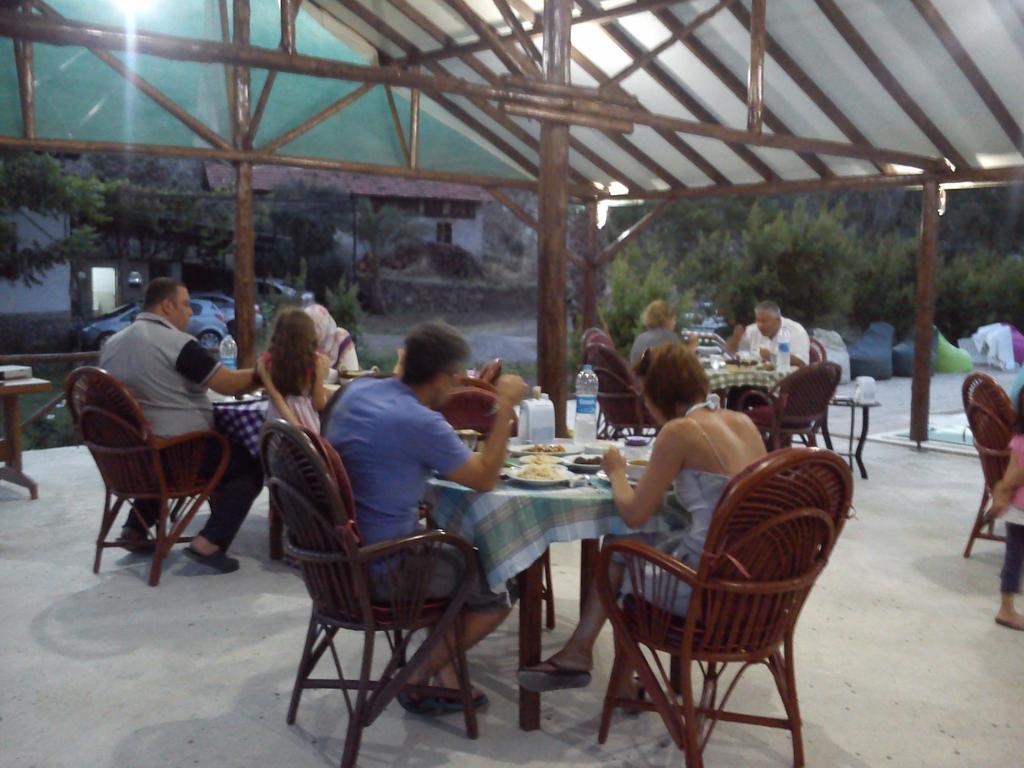 Farm stay Yesil Bahce Bungalow - Ahsap Evler