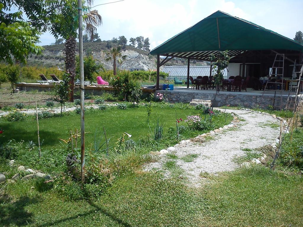 Farm stay Yesil Bahce Bungalow - Ahsap Evler *