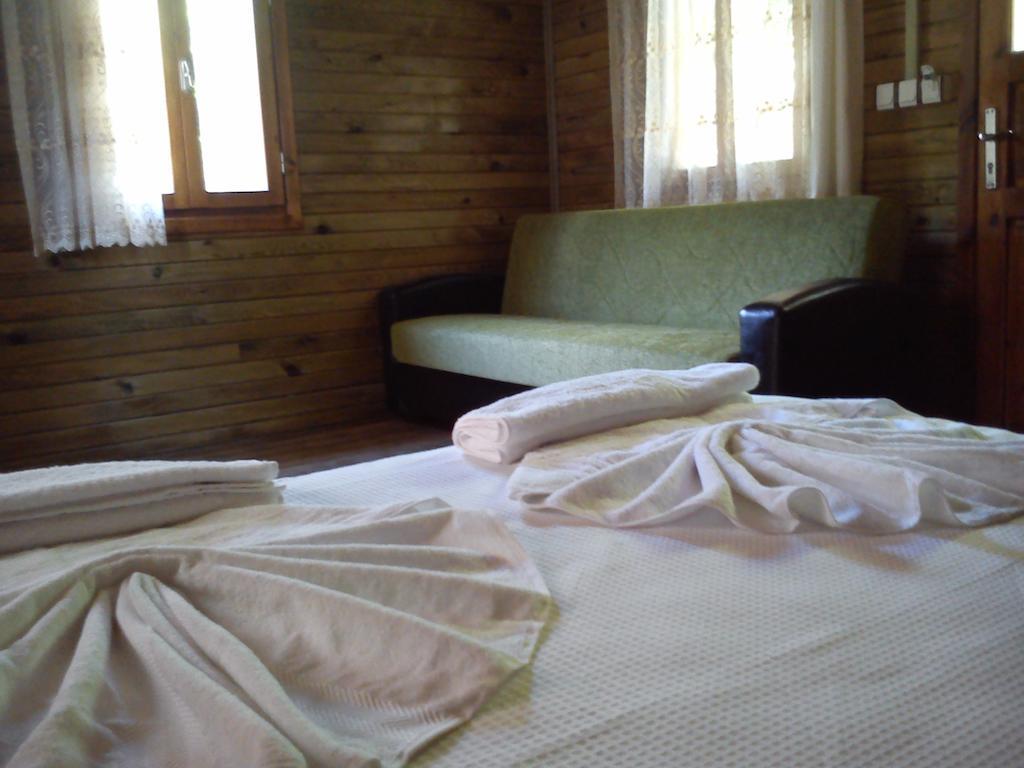 Yesil Bahce Bungalow - Ahsap Evler *