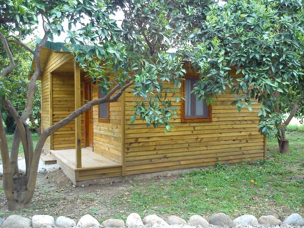 Yesil Bahce Bungalow - Ahsap Evler Fethiye