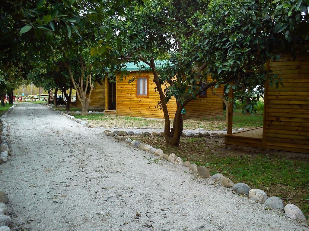 Yesil Bahce Bungalow - Ahsap Evler Fethiye