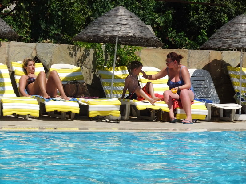 Hotel Truva - Boutique Class Fethiye