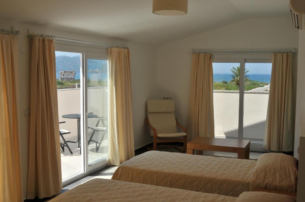 Odyssey Aparthotel Fethiye