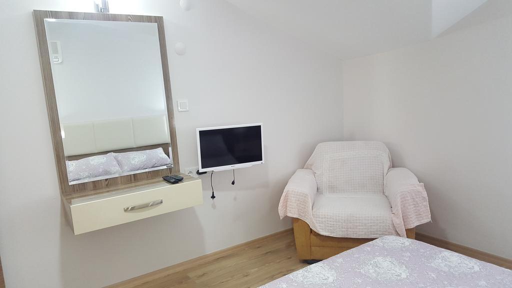 Aparthotel Burak Apart