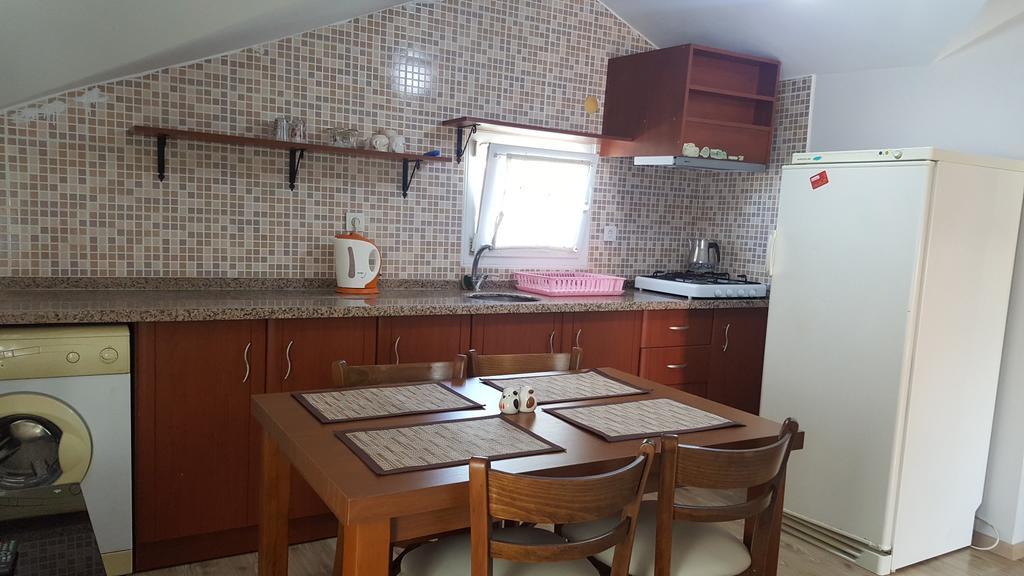 Aparthotel Burak Apart